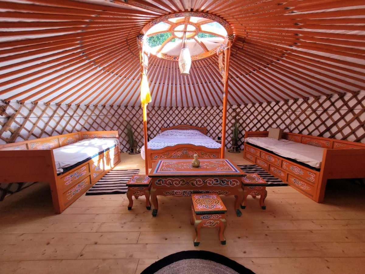 Clos Des Monts Saint-Martin-des-Besaces エクステリア 写真