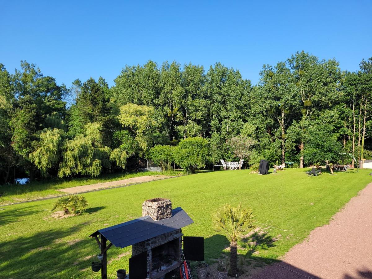 Clos Des Monts Saint-Martin-des-Besaces エクステリア 写真