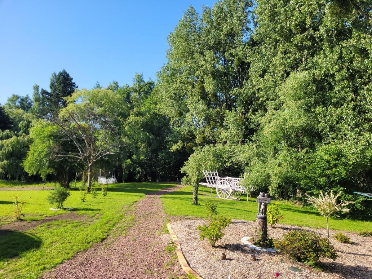 Clos Des Monts Saint-Martin-des-Besaces エクステリア 写真
