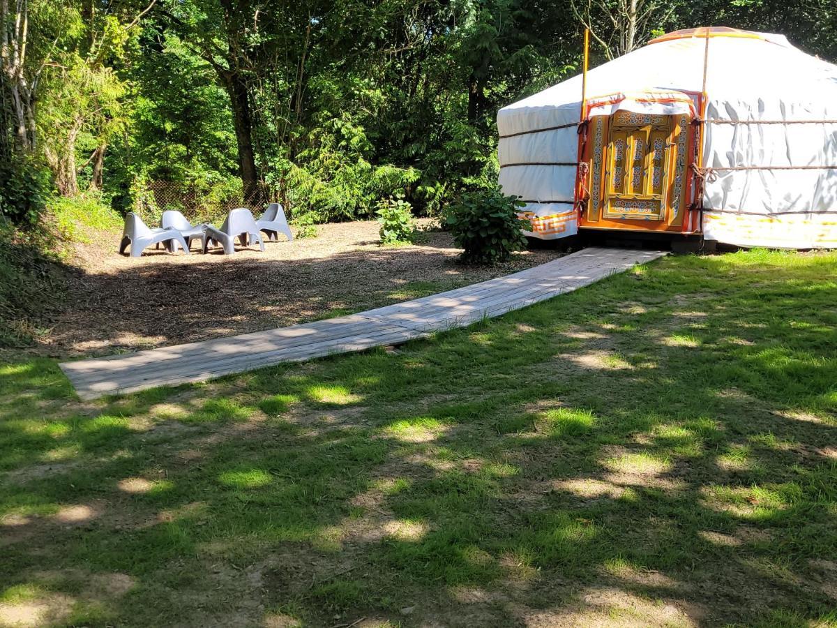 Clos Des Monts Saint-Martin-des-Besaces エクステリア 写真