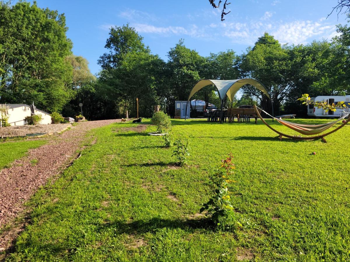 Clos Des Monts Saint-Martin-des-Besaces エクステリア 写真