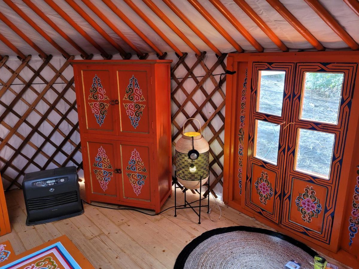 Clos Des Monts Saint-Martin-des-Besaces エクステリア 写真