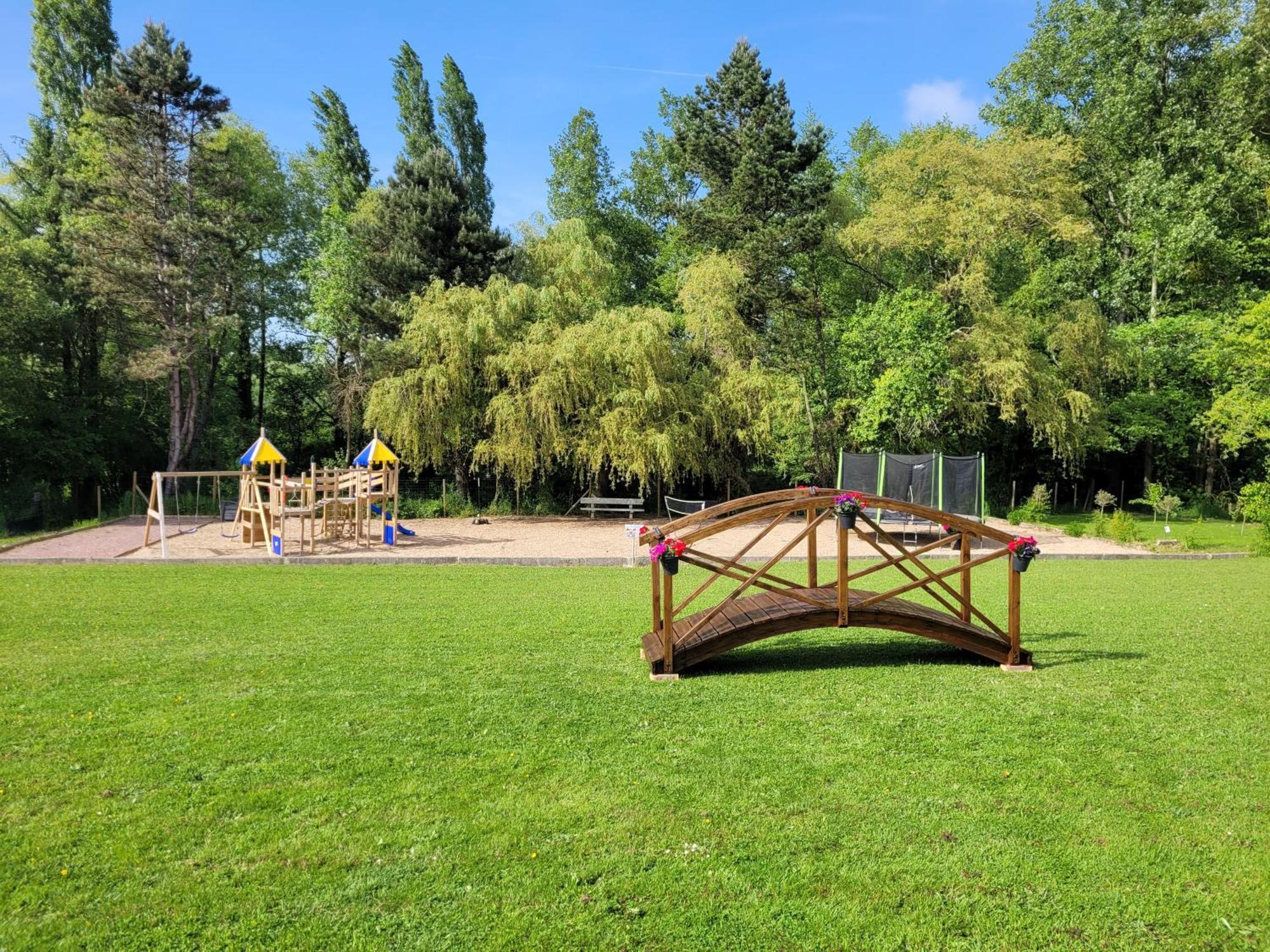 Clos Des Monts Saint-Martin-des-Besaces エクステリア 写真