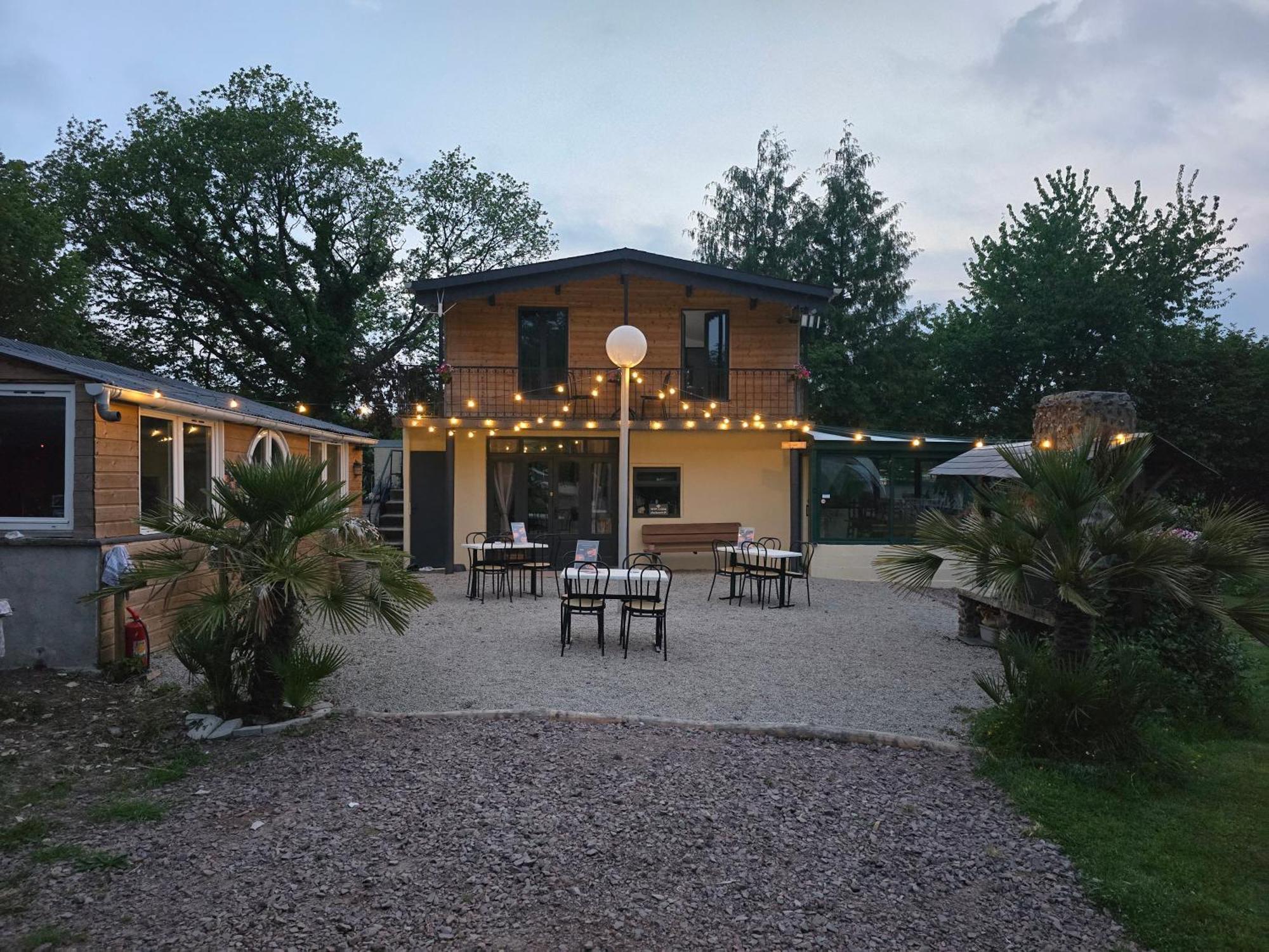 Clos Des Monts Saint-Martin-des-Besaces エクステリア 写真