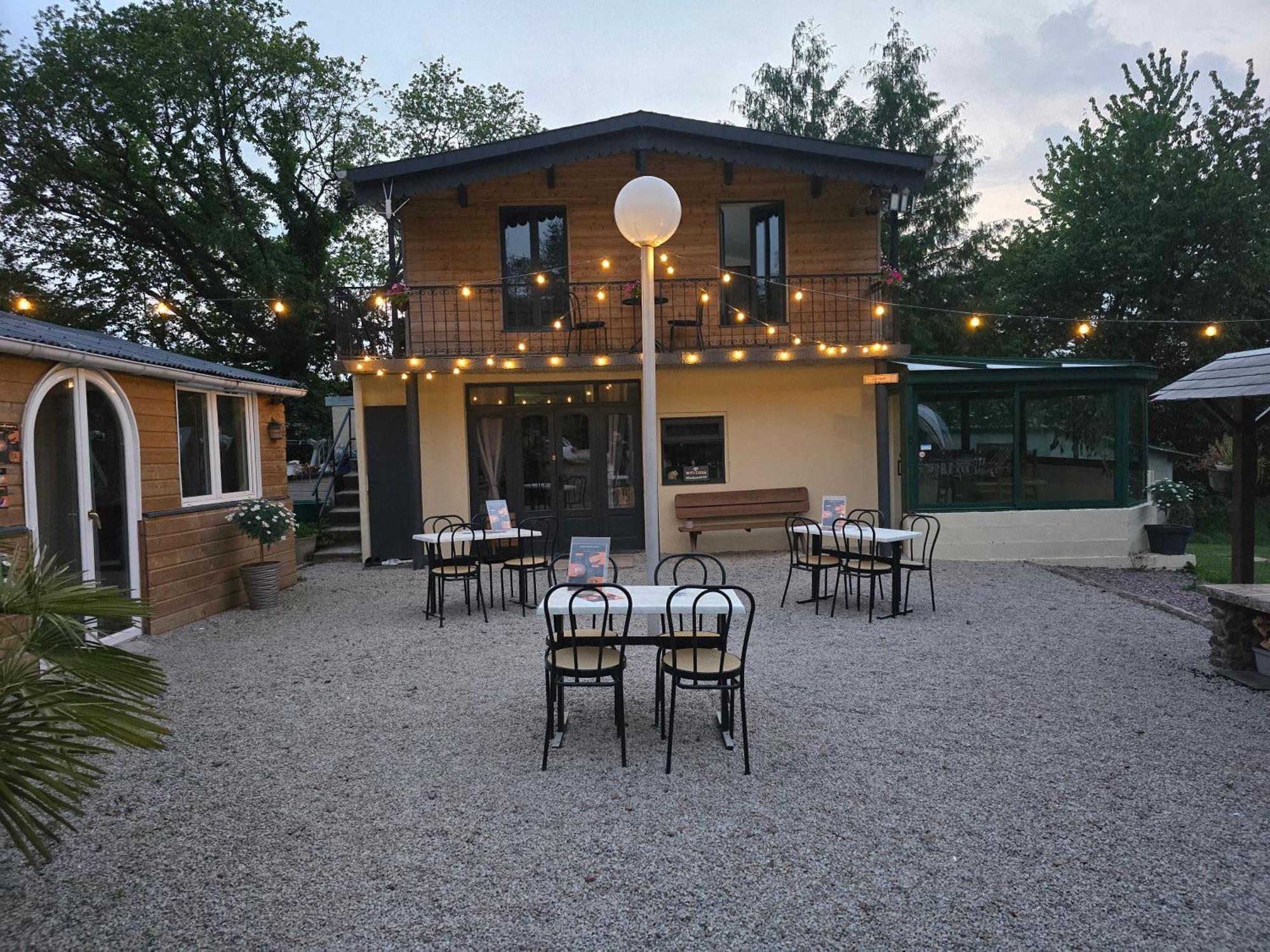Clos Des Monts Saint-Martin-des-Besaces エクステリア 写真